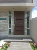 casas en venta - 220m2 - 3 recámaras - santiago - 3,290,000