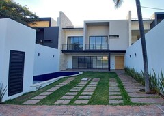 casas en venta - 374m2 - 3 recámaras - san jeronimo de ahuatepec - 7,850,000