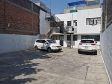 departamentos en renta - 45m2 - 1 recámara - ejercito de oriente zona peñon - 4,100