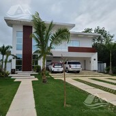 doomos. casa en venta en lagos del sol cancun