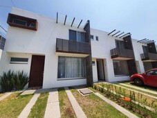 renta casa en cholula por plaza san diego