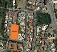 Terreno en Altamira 3,000m2