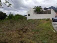 terreno en venta en hacienda los encinos.