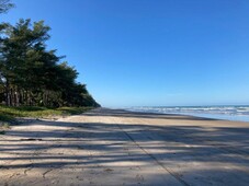 terreno en venta en playa de tuxpan