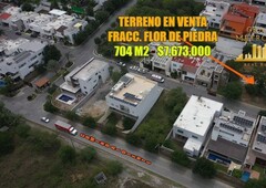 TERRENO EN VENTA EN ZONA SUR