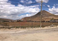 terreno en venta y renta en el area del ojo de agua antes florido viejo cerca del valle de las palmas, atencion inversionistas, excelente terreno para desarrollar, a dos minutos de carretera libre tijuana-tecate