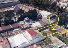 terreno habitacional en venta, en el triunfo, iztapalapa