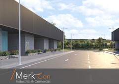 TERRENO INDUSTRIAL 800 M2 PARQUE LA VENTA DEL ASTILLERO ZAPOPAN JALISCO