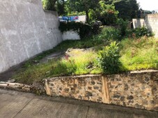 terreno urbano en jardines de delicias cuernavaca - sor-174-tu