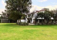 venta de casa en condominio en tepepan