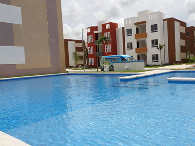 Bonito y comodo departamento en Vista Real II, Quintana Roo