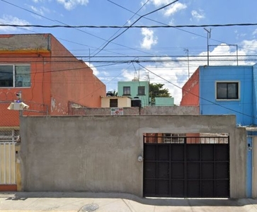 ¡¡Casa ADJUDICADA en Iztapalapa, Ampliación Sifón, CDMX!! EJ/FJCO