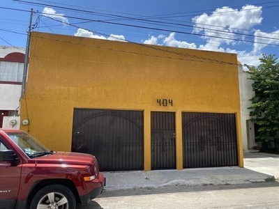 Casa de 2 recámaras amueblada y equipada en Fco de Montejo