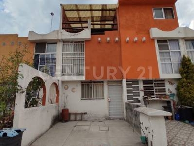 Casa en renta en San Mateo Ixtacalco, Cuautitlán México, Estado de México