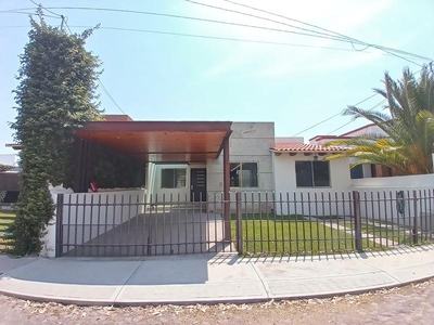 Casa en VENTA 851VTX Residencial Haciendas de Tequisquiapan