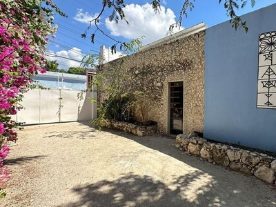 CASA EN VENTA EN EL CENTRO MERIDA YUCATAN