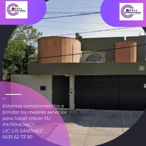 Casa en Venta EZEQUIEL A CHAVEZ #21 A, Colonia Ciudad Satélite