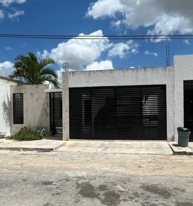 Casa en Venta Un Piso Francisco de Montejo Merida Yucatan