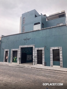 Departamento en venta en el Centro de Puebla - 2 recámaras - 65 m2