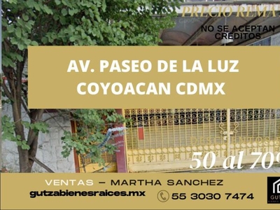 SE VENDE CASA Excelente Oportunidad, Hermosa casa ubicada en Paseos de Taxqueña CDMX .MSM