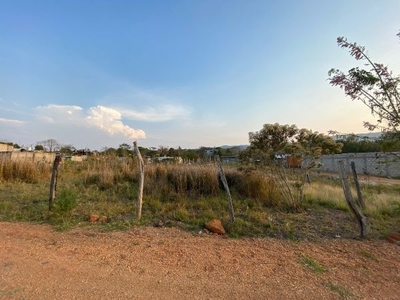 Terreno en San Fernando