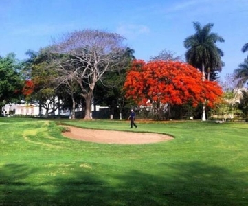 Terreno en venta Merida Club de Golf La Ceiba