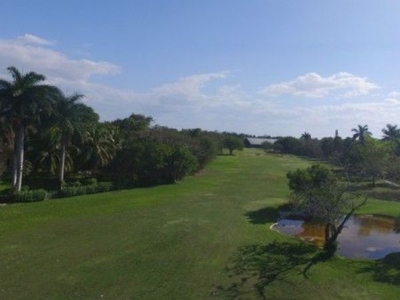 Vendo terreno en Club de Golf La Ceiba