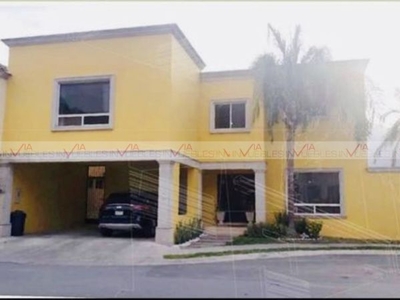 Venta Casa Misión Canterías En Monterrey