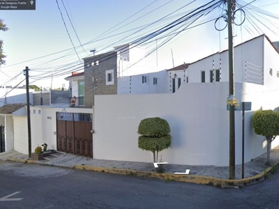 Venta De Casa En San Miguel La Rosa (zona De Angelópolis).