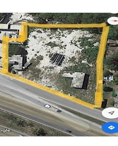 Venta terreno en periférico de Merida zona norponiente