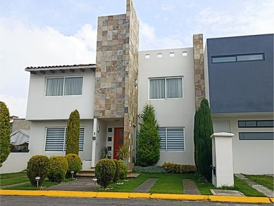 Casa en condominio en venta Ex-hacienda San José, Estado De México, México