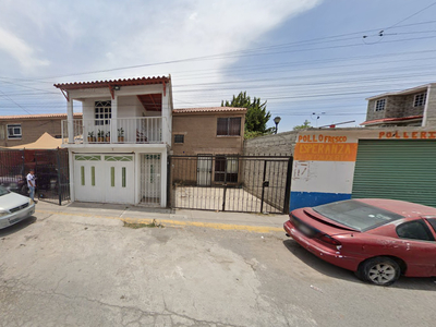 Casa en venta Geovillas De Terranova, Las Brisas, Tepexpan, Estado De México, México