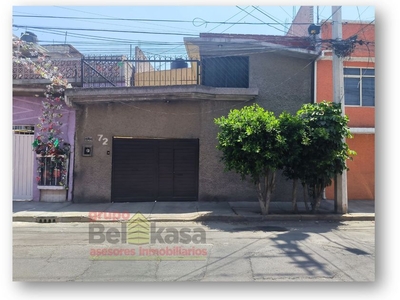 Casa en venta Hda. Del Peñón 72, Mz 029, Impulsora, Ciudad Nezahualcóyotl, Estado De México, México