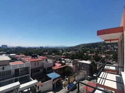 Departamento en renta Benito Juárez (tequex.), Tlalnepantla De Baz