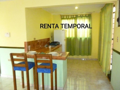 Departamento en Renta en Fracc. Pensiones Mérida, Yucatan