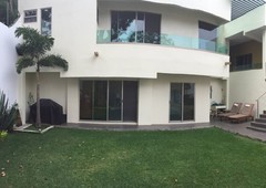 venta casa en rancho cortes cuernavaca