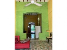 2 cuartos, 123 m barrio santa ana casa colonial p remodelar airbnb