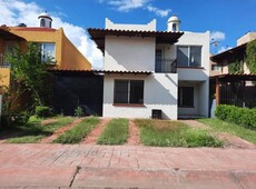 3 recamaras en venta en fraccionamiento la campiña celaya