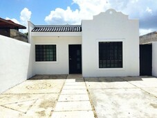 casa en renta de 2 habitaciones en fracc las americas, merida