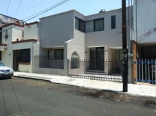 Casa en renta en Av. Chapultepec Sur - Morelia