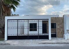 casa en renta en fraccionamiento las américas, mérida, de 2 recámaras con a c