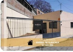 casa en venta en barrio de tlaxcala san luis potosi