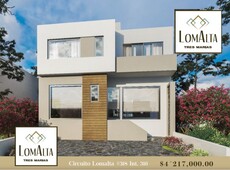 Casa en venta, Lomalta, Tres Marias