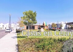 casas en venta - 108m2 - 3 recámaras - celaya - 1,650,000