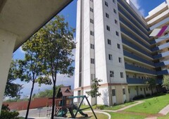 centrika torre sur - departamento en renta zona centro de monterrey, 2 recamaras 103 m2