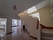 doomos. casa en venta en irrigacion miguel hidalgo a 2 cuadras pabellon bosques