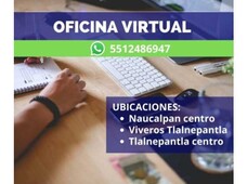 oficinas virtuales-domicilio fiscal