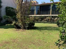 renta casa en tlalpan santa úrsula xitla cdmx