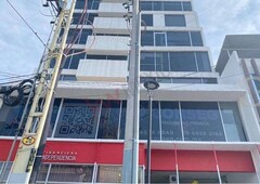 renta edificio completo o por pisos zona