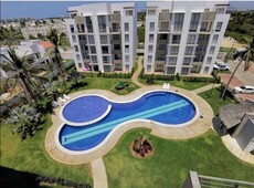 venta de exclusivo departamento penthouse nuevo de 3 recamaras con club de playa